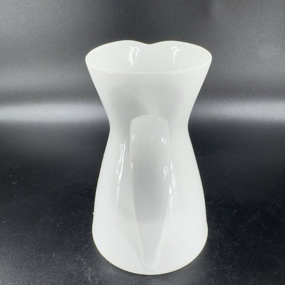 Rosenthal Sunburst Creamer Raymond Loewry Germany Porcelain MCM Porcelain VTG - Picture 7 of 11